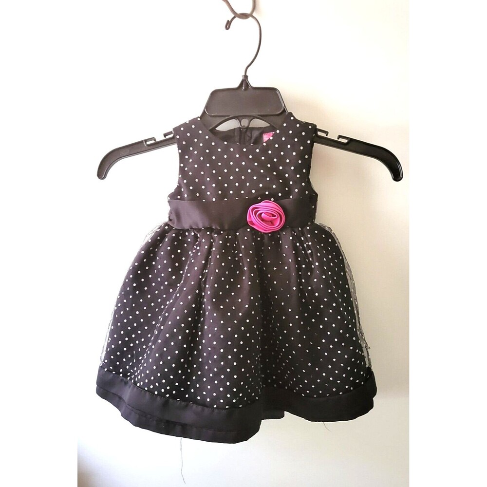 Penny M Special Occasion Dress-12 month
